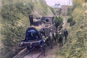 Jersey Eastern Railway pt2