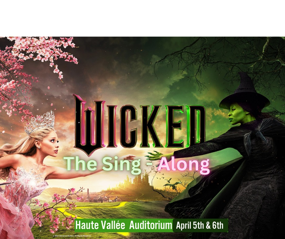 Wicked - Sing Along -