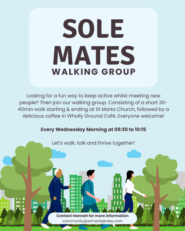Sole Mates