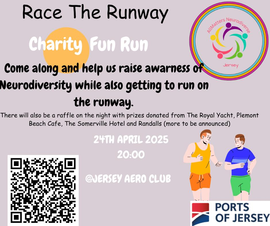 Run the RunWay - Fund Raising Event