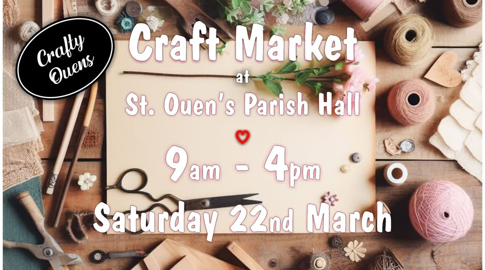 Crafty Ouens Market