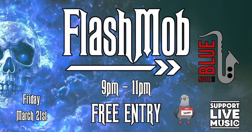 FlashMob at The Blue Note