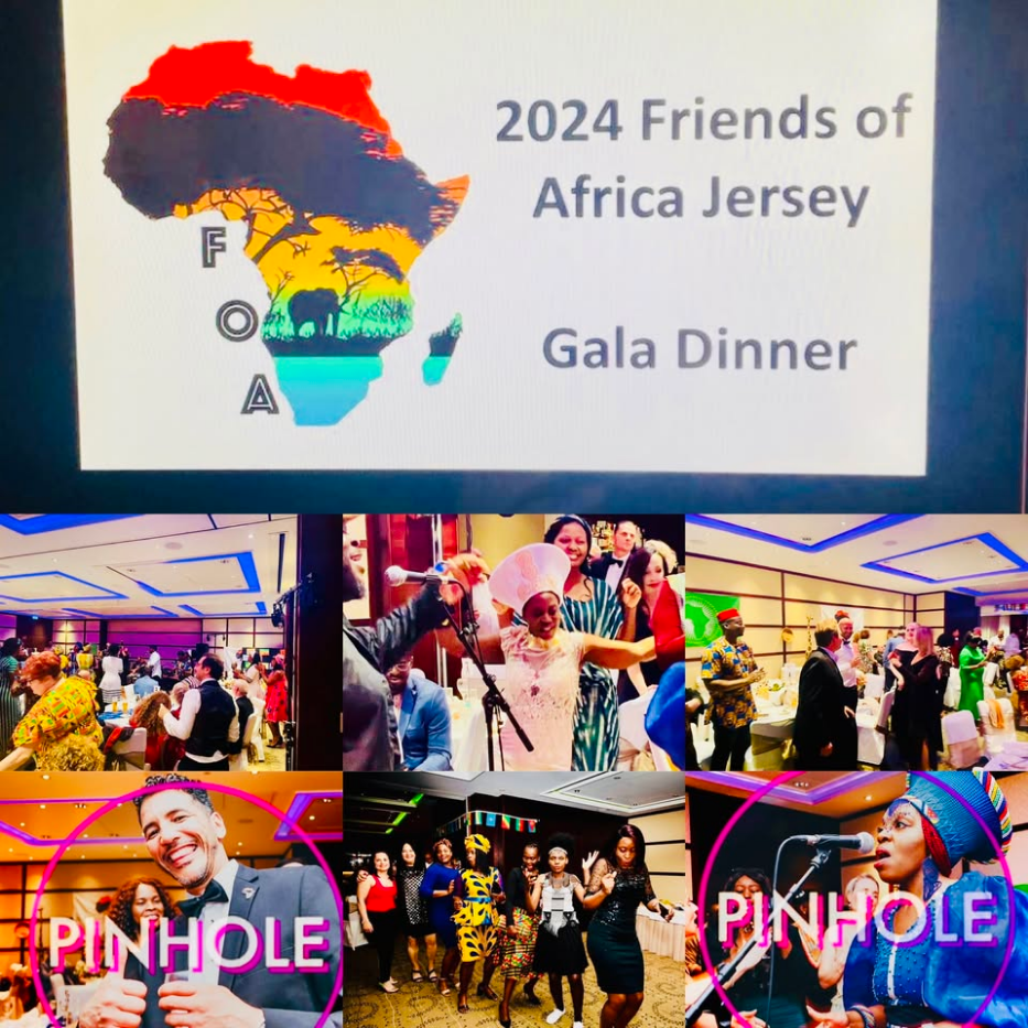 African Day Gala Dinner
