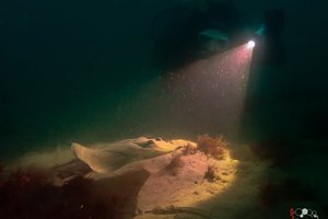 Advanced open water diver course