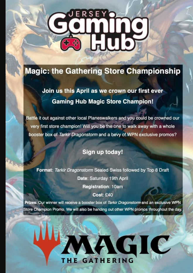 MTG Store Championship