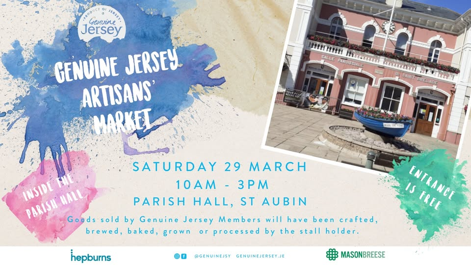 Genuine Jersey Artisans' Market