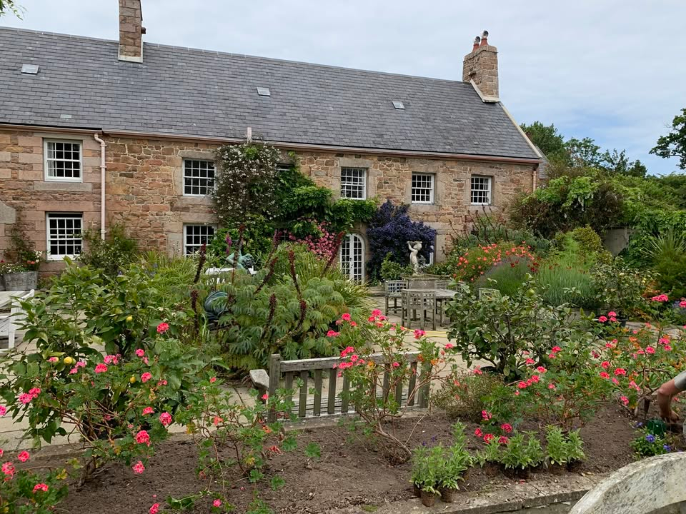 Open Garden - Domaine des Vaux, St Lawrence JE3 1JG