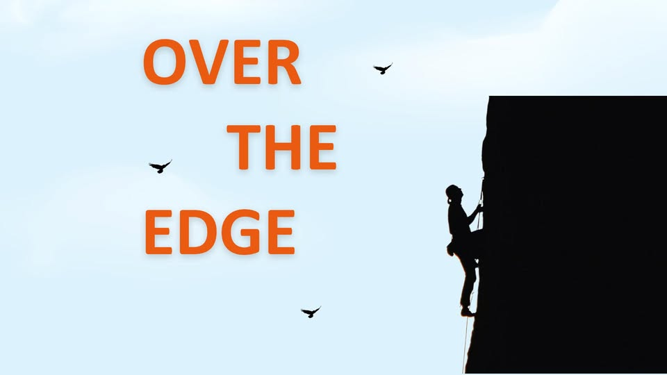 Over The Edge Abseil