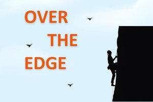 Over The Edge Abseil