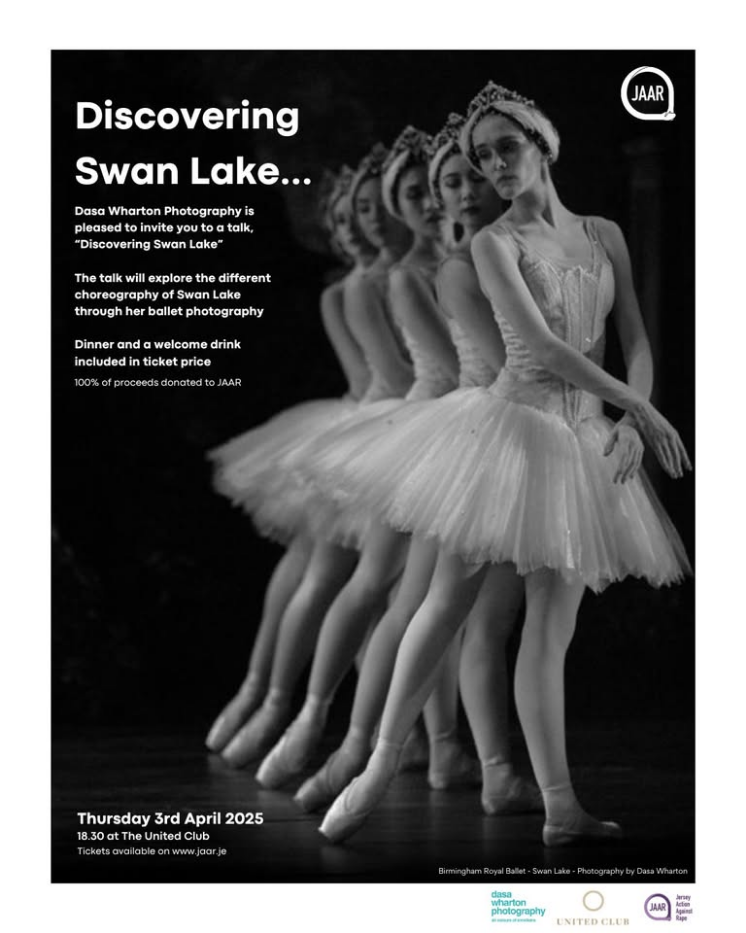 Discovering Swan Lake