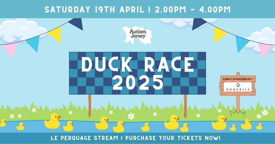 Easter Saturday Duck Race 2025