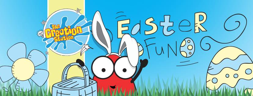 Easter Baby & Toddler Family Fun!