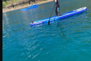 ready to ride stand up paddle boarding course