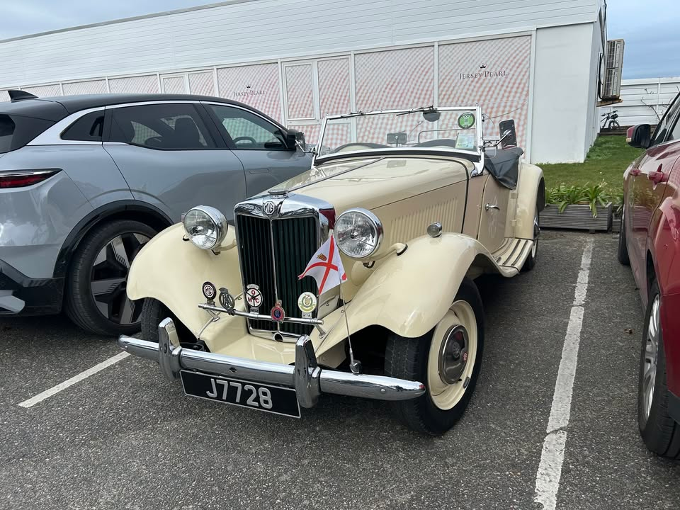 JMGOC April Sunday Meeting and Run