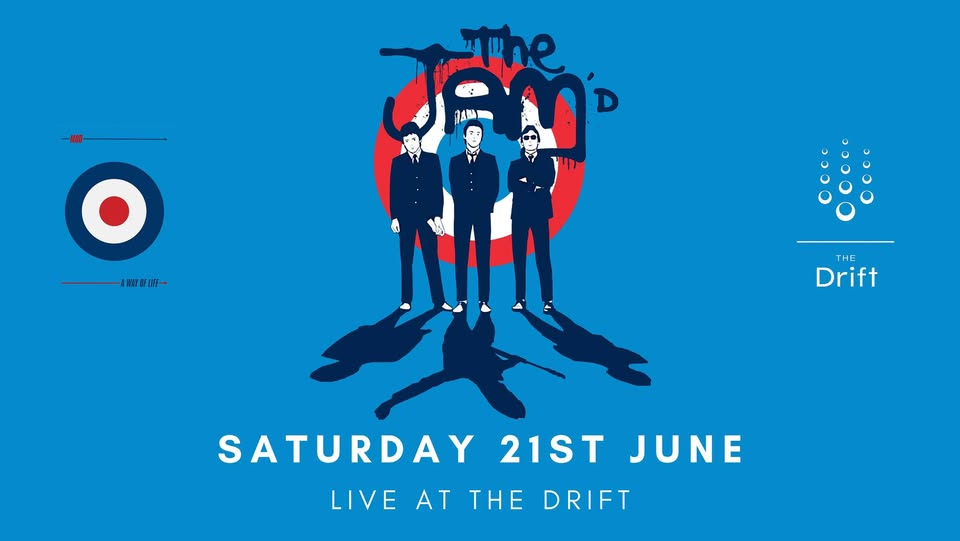 THE JAM'D // LIVE AT THE DRIFT // JERSEY