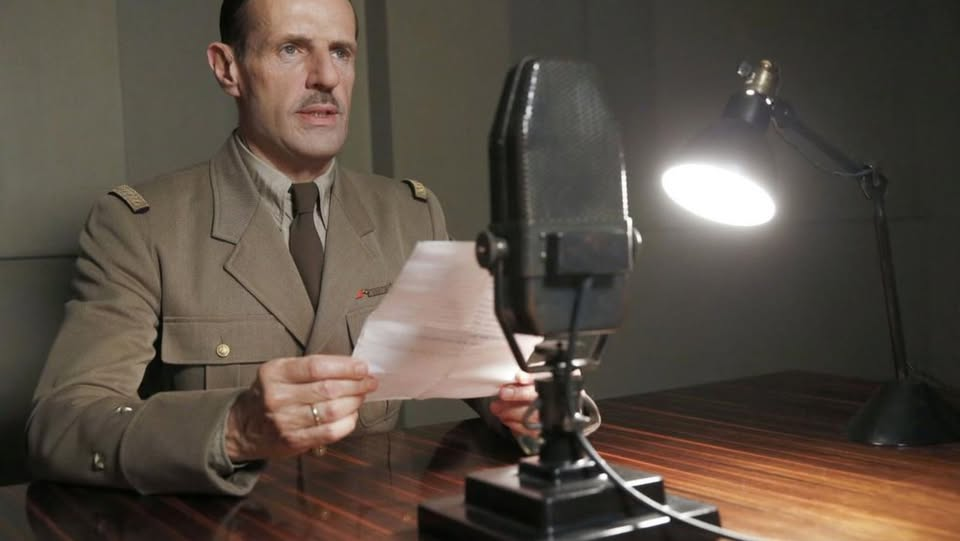 Cineclub - De Gaulle