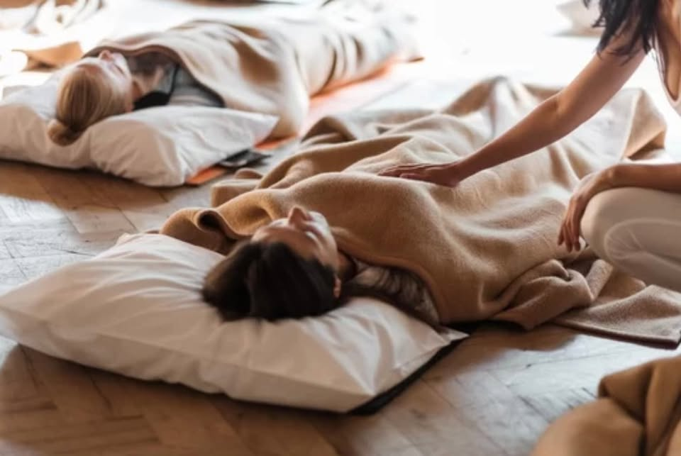 Yoga & Yoga Nidra (Sleep Meditation)