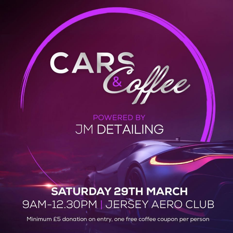 Cars & Coffee