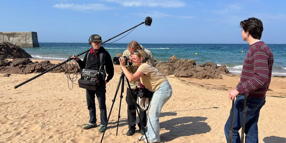 Kino filmmaking workshop - May 17th to 22nd - free opportunity