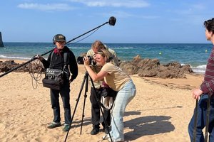 Kino filmmaking workshop - May 17th to 22nd - free opportunity