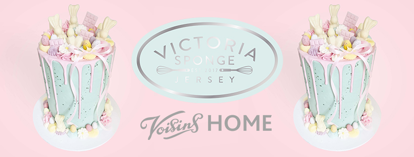 Make & Bake The Perfect Cake with Victoria Sponge 