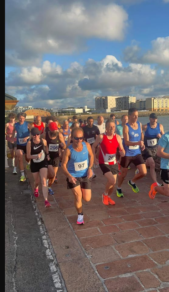 JSAC 5km Senior Road Race