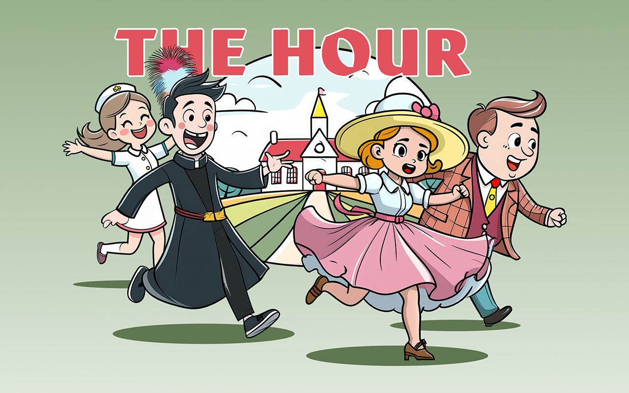 The Hour: St Ouen’s Parish Hall