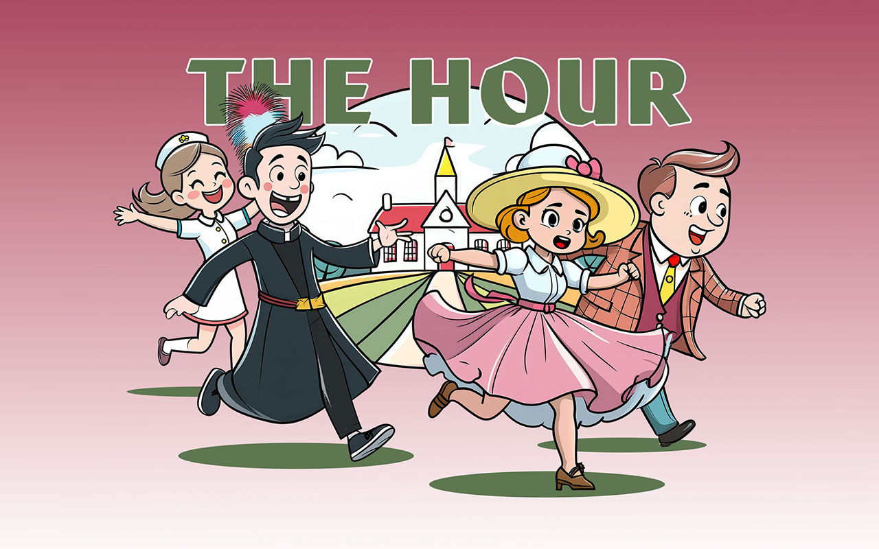 The Hour: St Clement’s Parish Hall