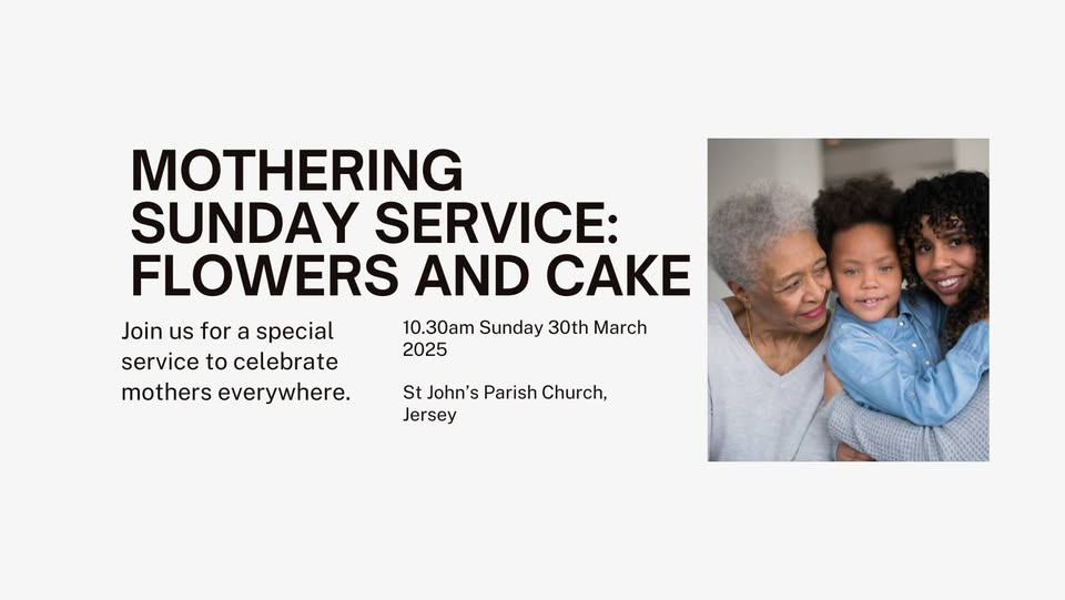 Mothering Sunday celebration