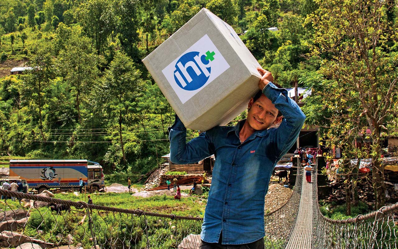 Humanitarian Relief in Complex Crises