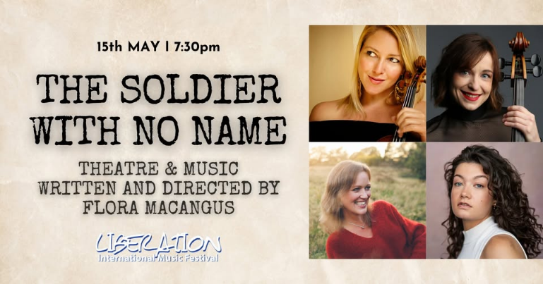 The Soldier with no Name - Theatre Show