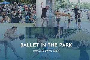 Ballet in the Park