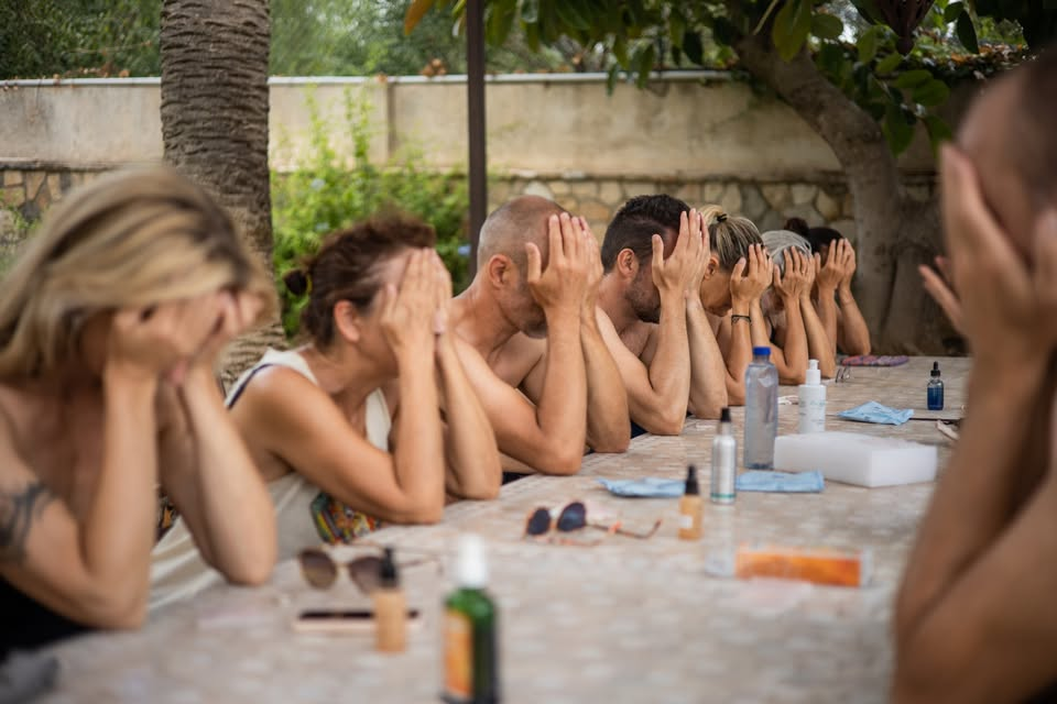 ‘Master Your Facial Routine’ workshop