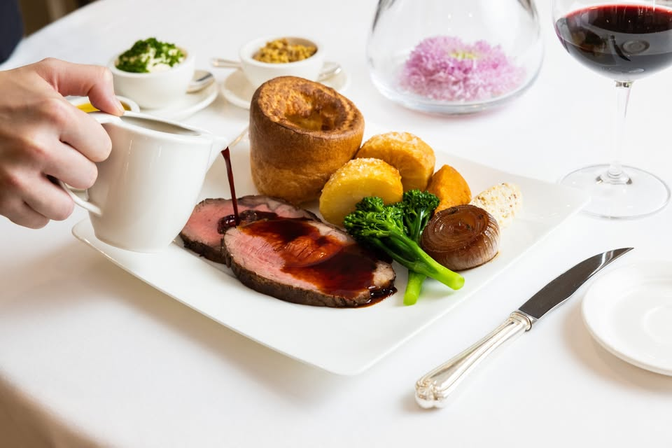Jazz Sunday Lunch