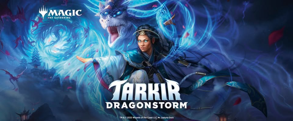 Tarkir Dragonstorm Prerelease