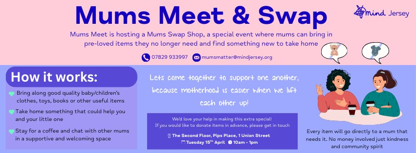 Mums Meet & Swap