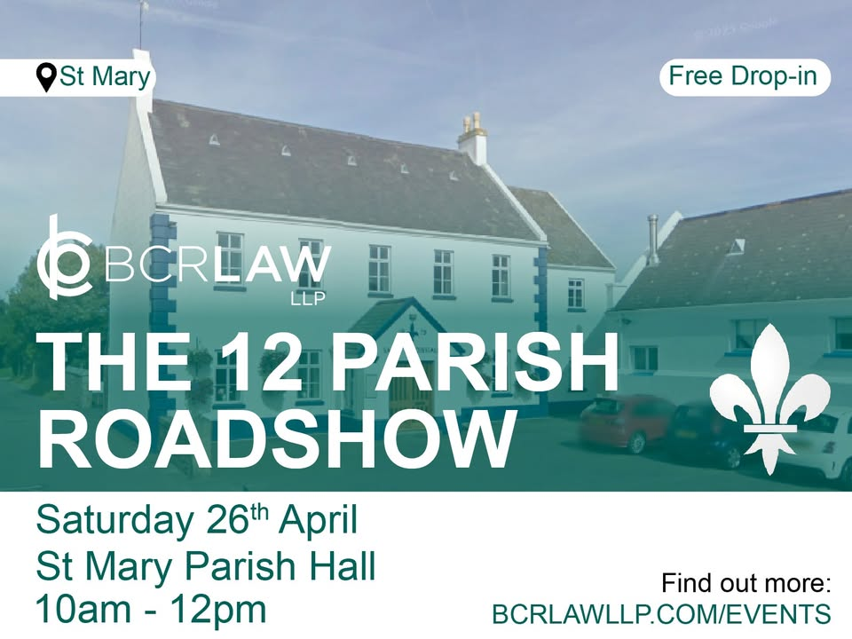 The 12 Parish Roadshow - St Mary