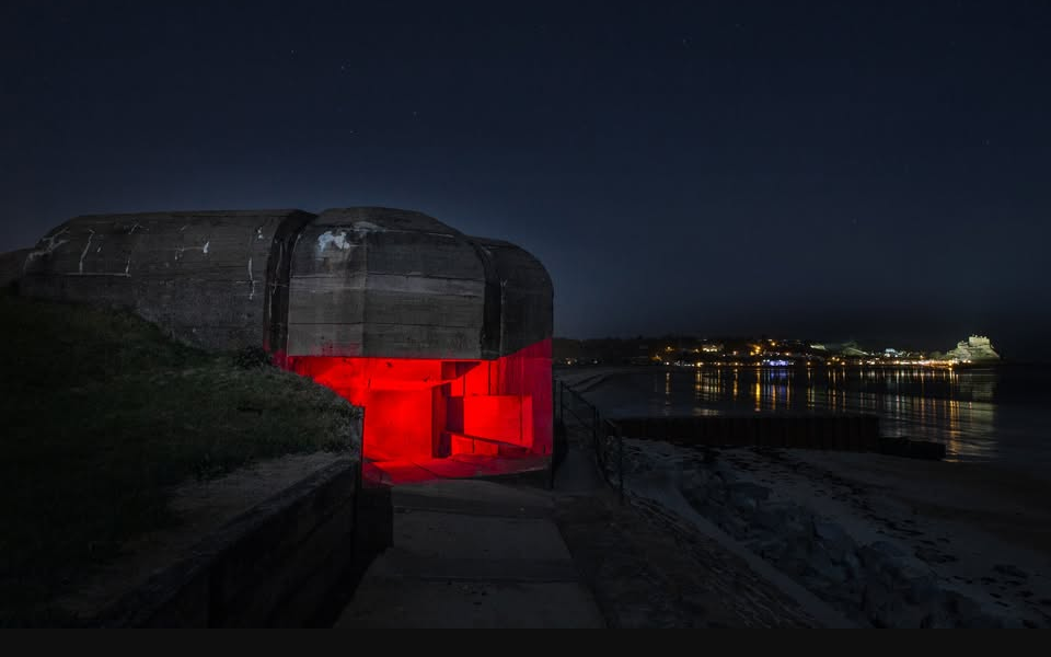 Evening Bunker Tours