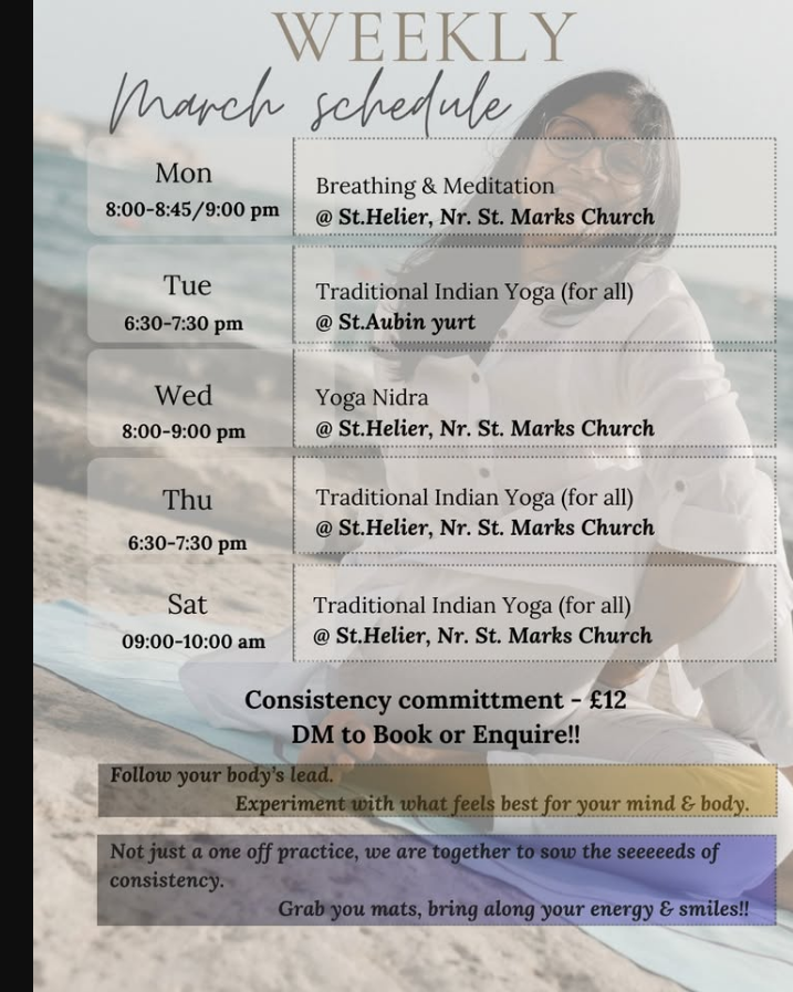 YOGA NIDRA - Relax & Rejuvenate!!