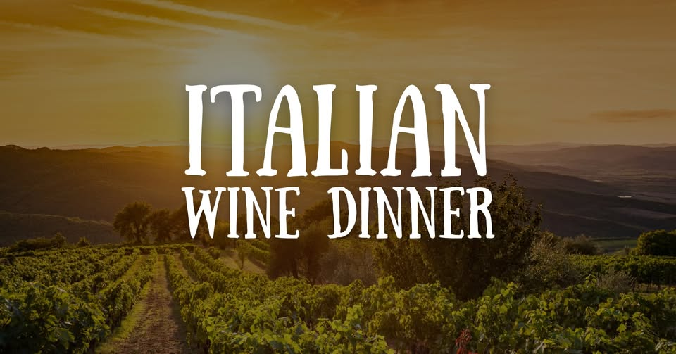 Italian Wine Dinner