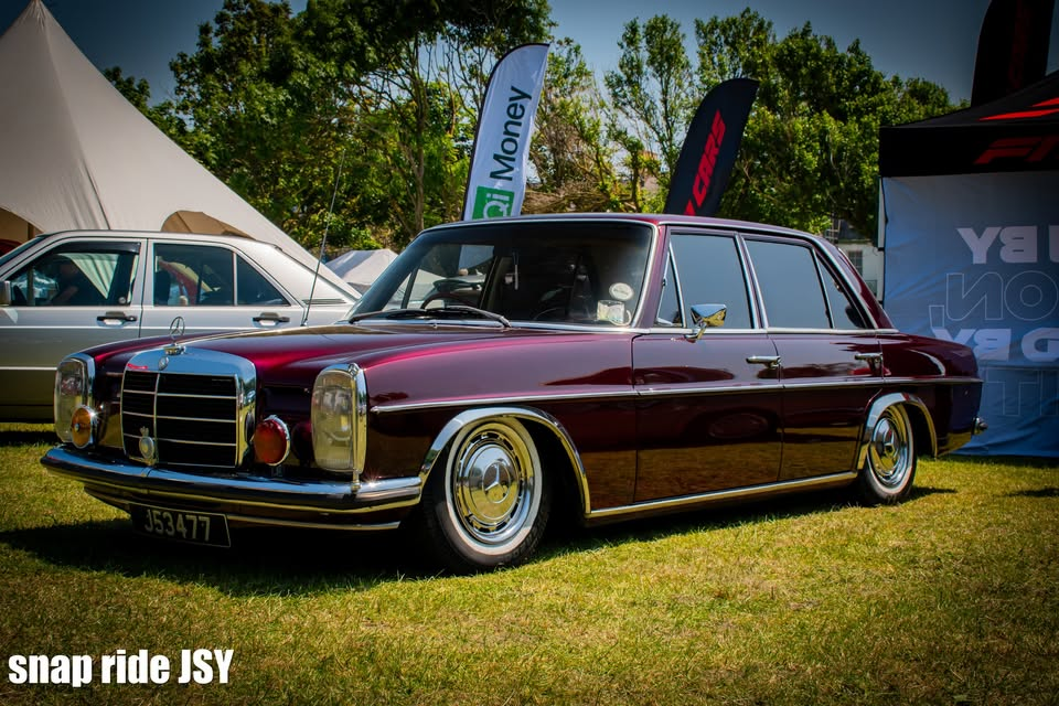  Car/bike Spotting Weekend at Le Braye! 