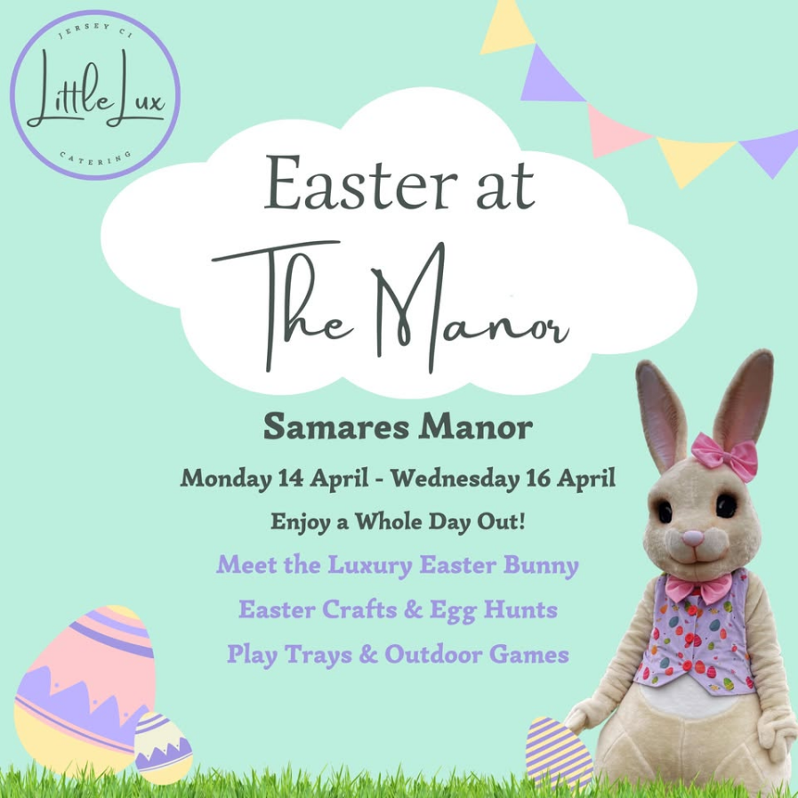 Easter at The Manor!