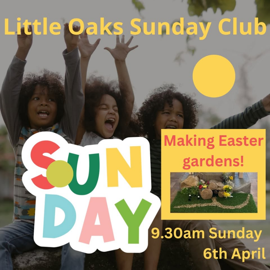 Little Oaks Sunday Club