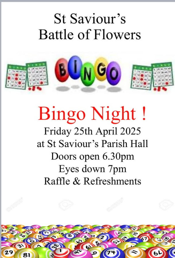 !! Bingo Night !!