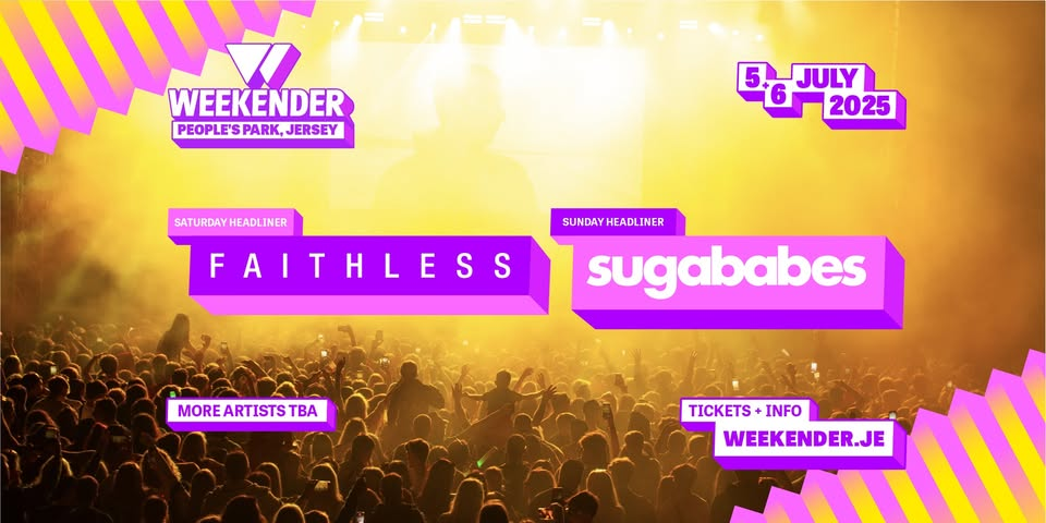 Weekender Festival 2025