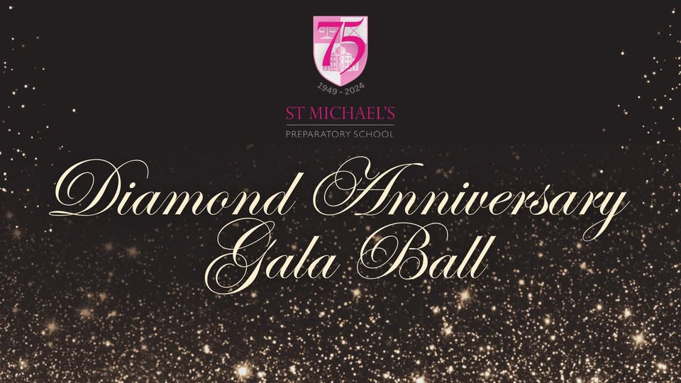 St Michael's Diamond Anniversary Gala Ball