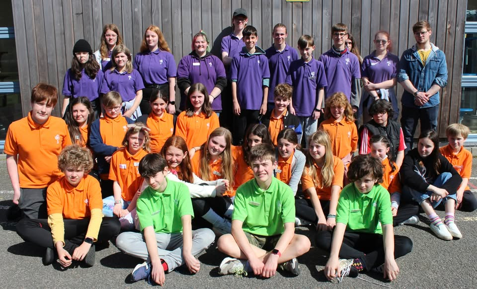 Easter Scavenger Hunt 