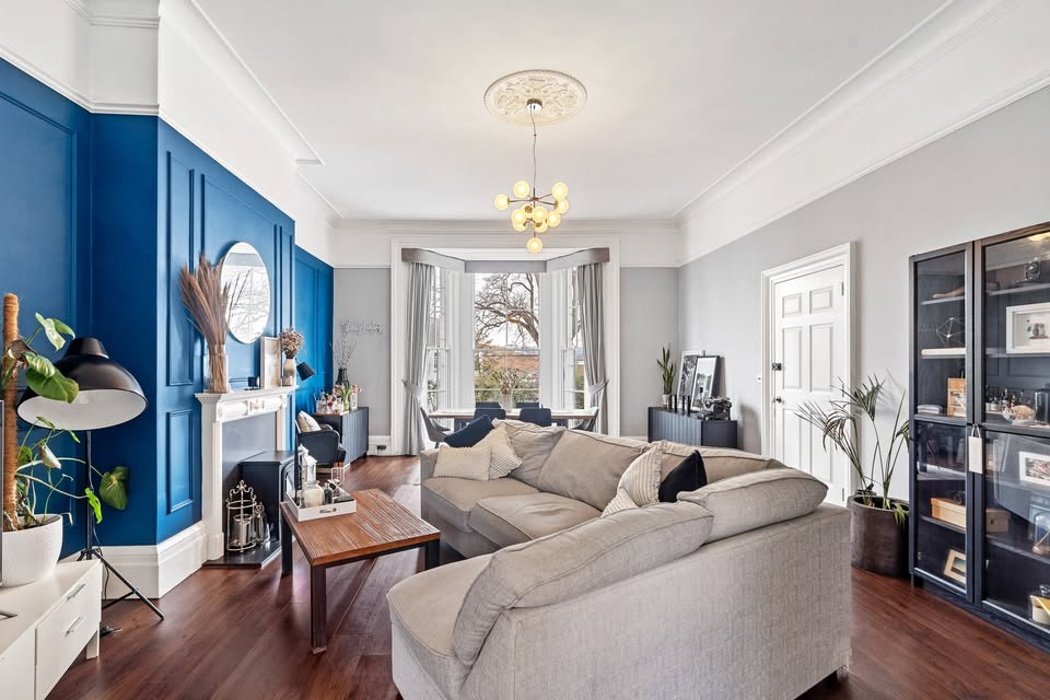 OPEN VIEWING | Saturday 12th April | Apt 1, 4 Gloster Terrace £629,000