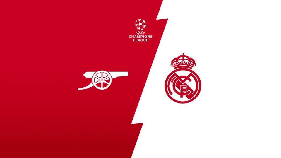 Real Madrid v Arsenal