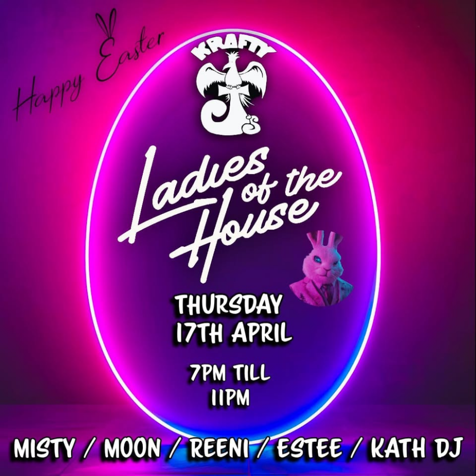 Ladies of the House: Egg-clectic Easter Special